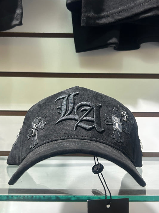 Gorra 31 Hats - Modelo Chrome 3 “LA Chrome Cross”