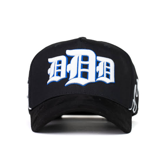 Gorra dandy hats triple D