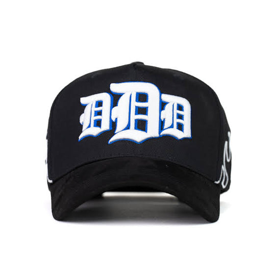 Gorra dandy hats triple D
