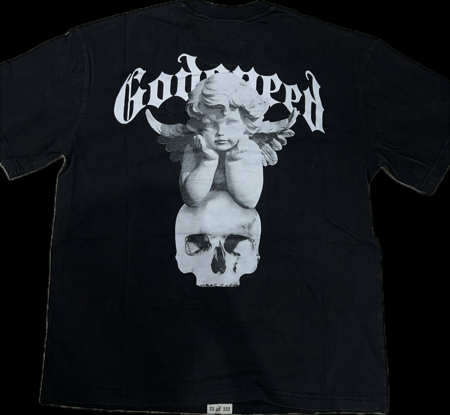 PLAYERA GODSPEED