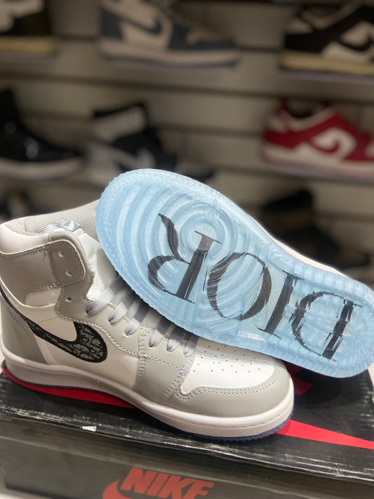 TENIS NACIONAL TIPO NIKE DIOR BOTA