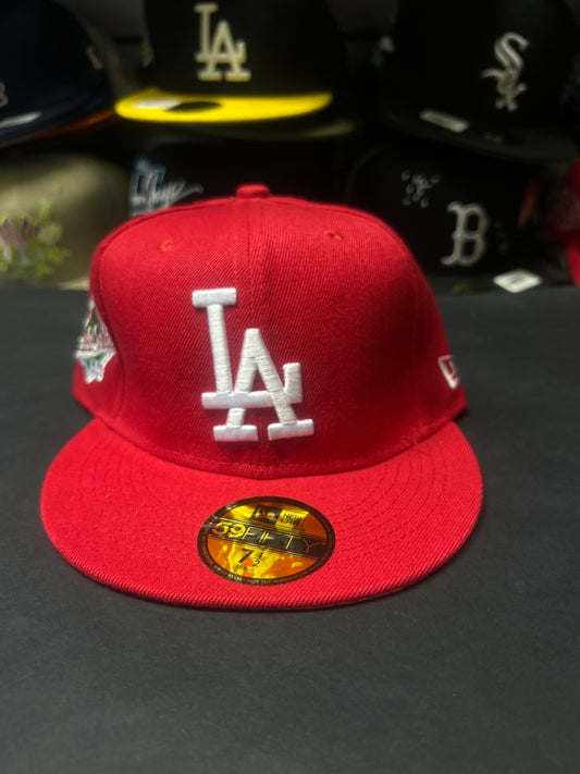 GORRA 59FIFITY MODELO  LOS ÁNGELES