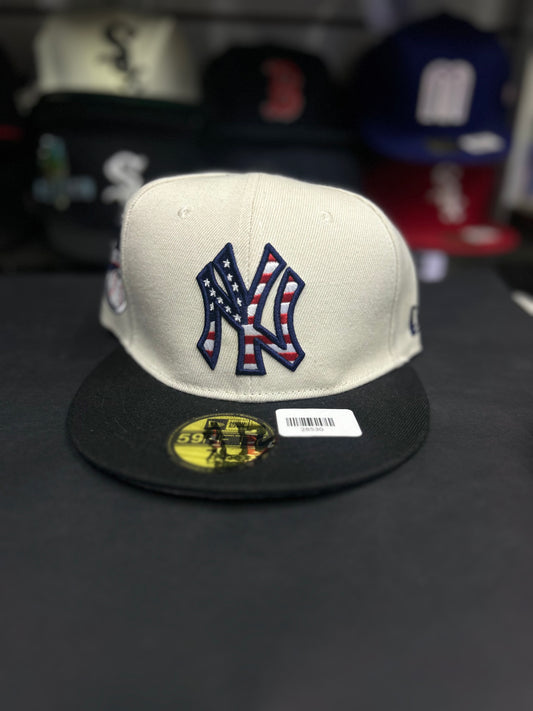 GORRA 59FIFTY MODELO NEW YORK EDICIÓN ESPECIAL