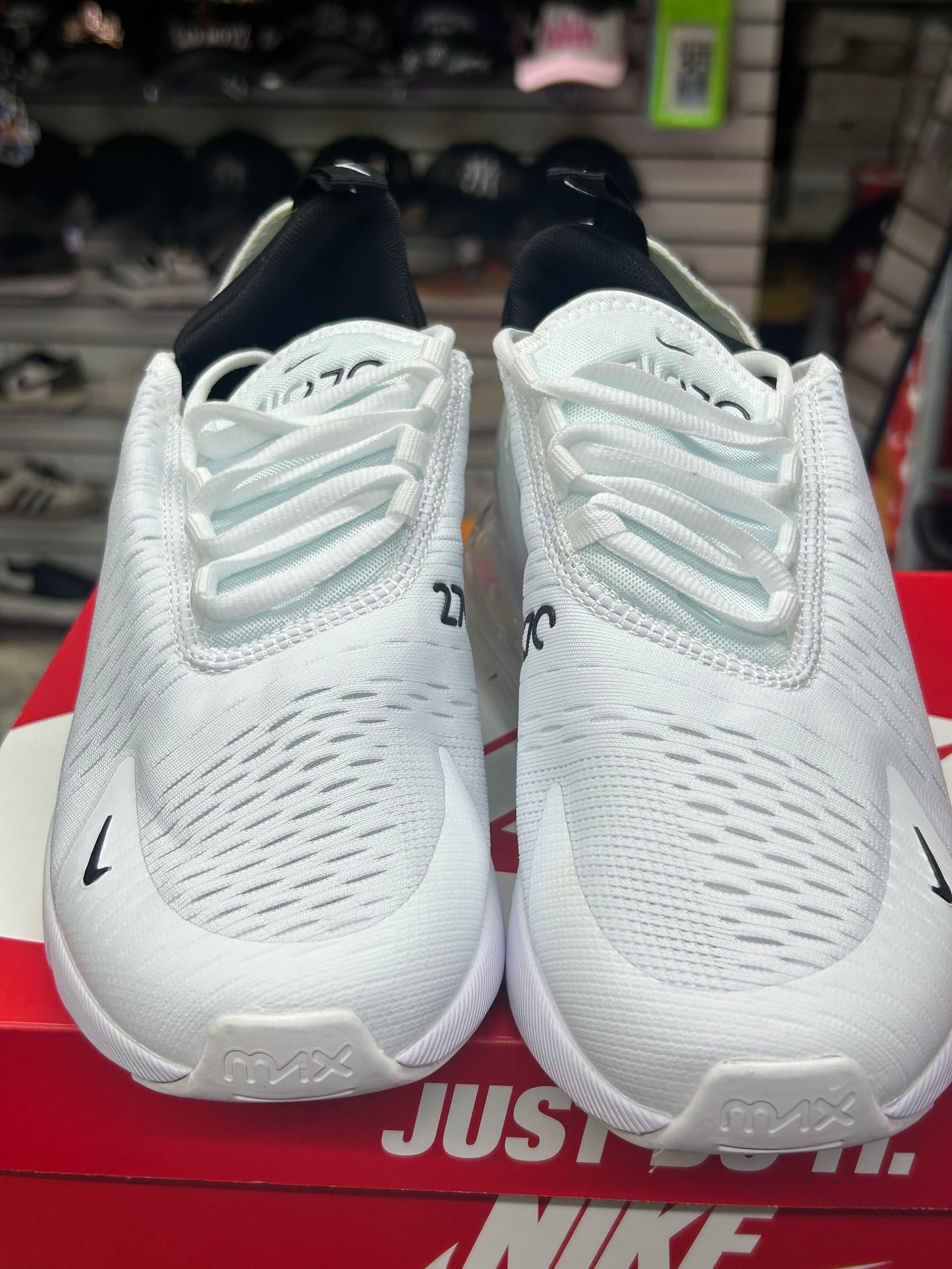 Tenis Air Max 270 Blanco