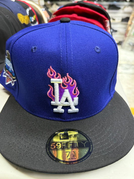 New era LA aniversario 40