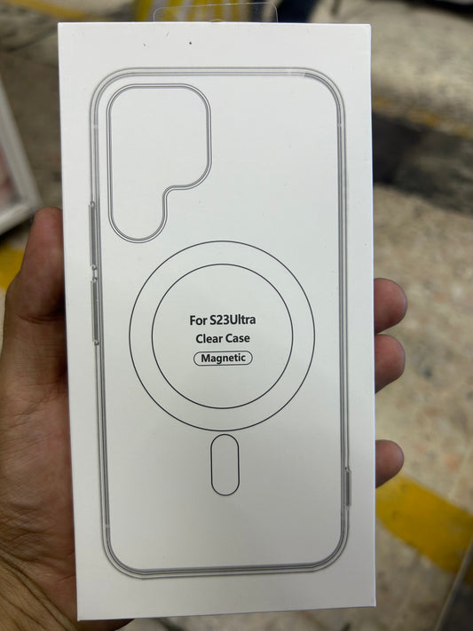 Funda MAG SAFE SAM S23 ULTRA