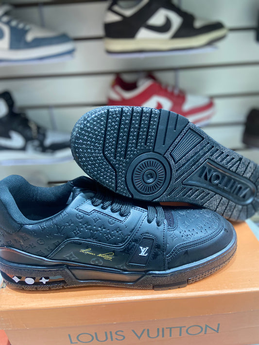 TENIS NACIONAL TIPO LOUIS VUITOON