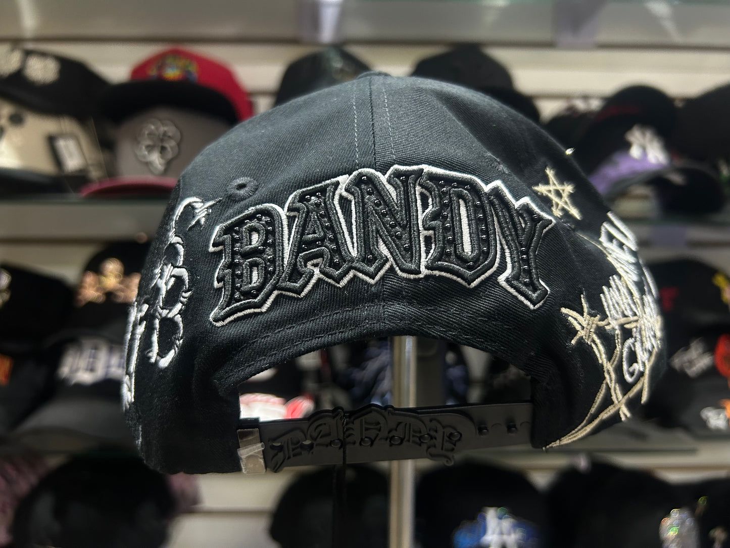 Dandy hats CLAVE ALI II