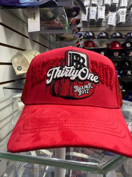 Backpackboys by 31 Hats