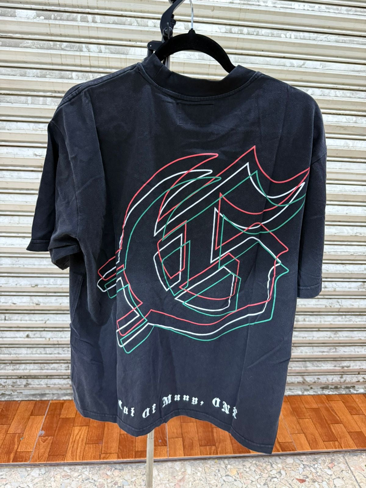 PLAYERA GODSPEED 1