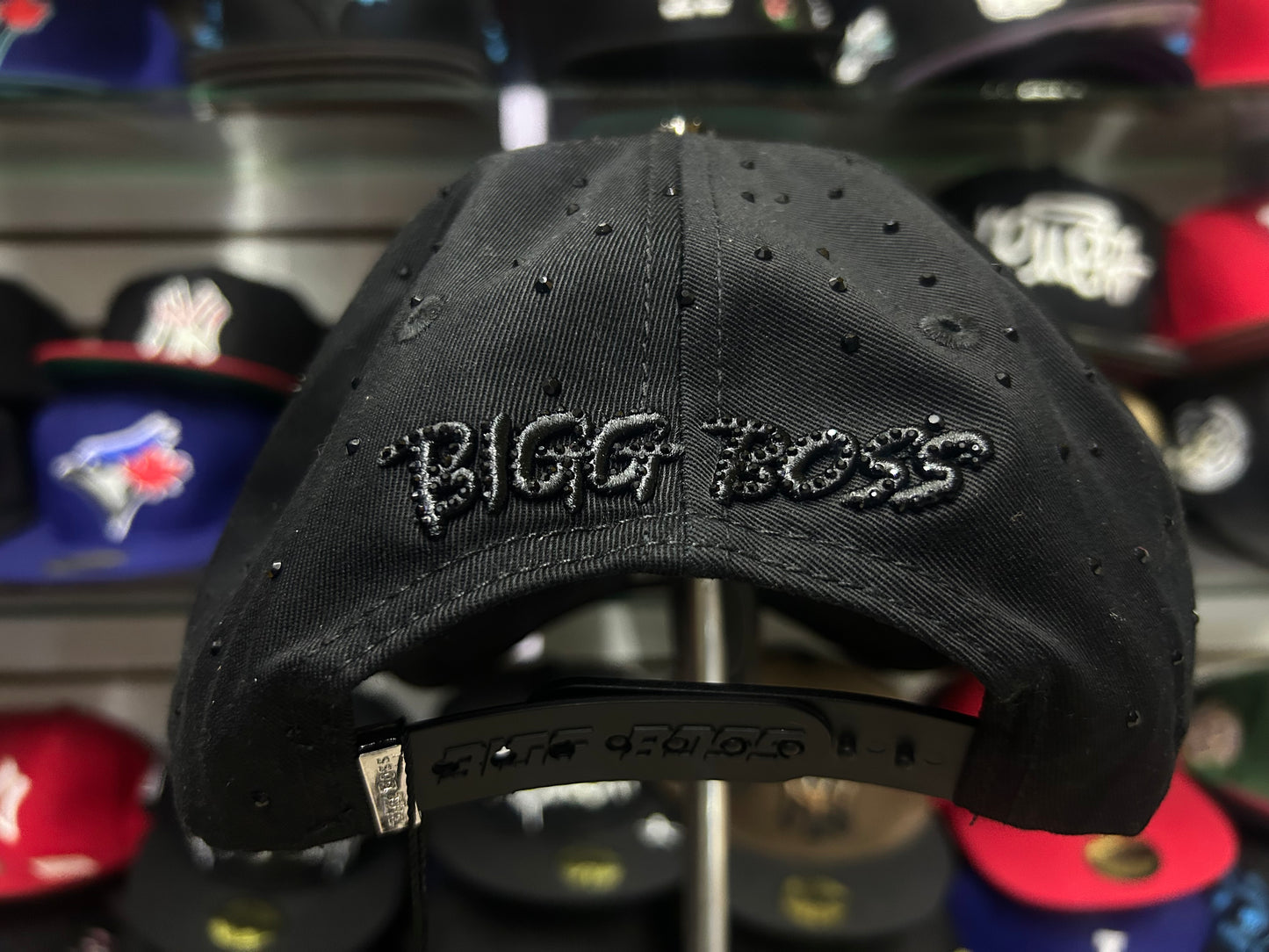 Gorra Big Boss B star