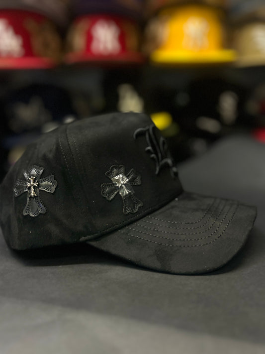 Gorra 31 Hats - Modelo Chrome 3 “LA Chrome Cross”