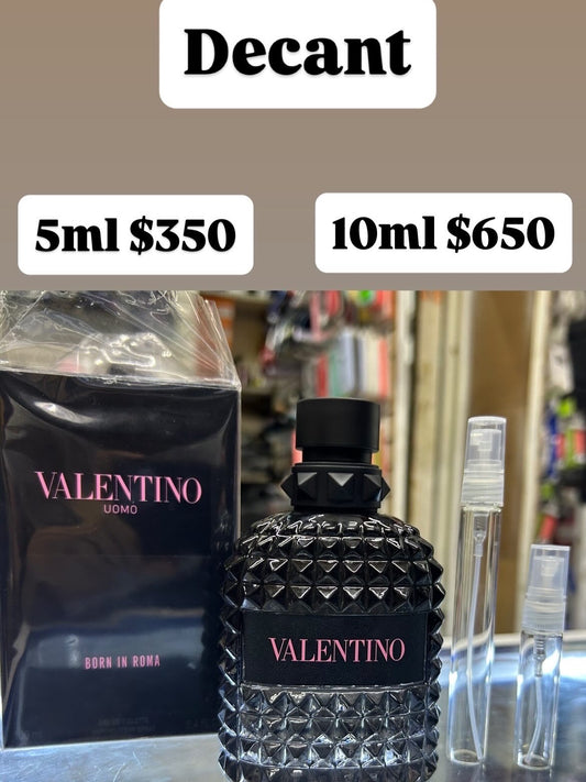Decant Valentino