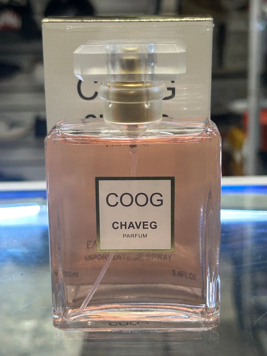 PERFUME DE 100ml TIPO COOG CHAVEG