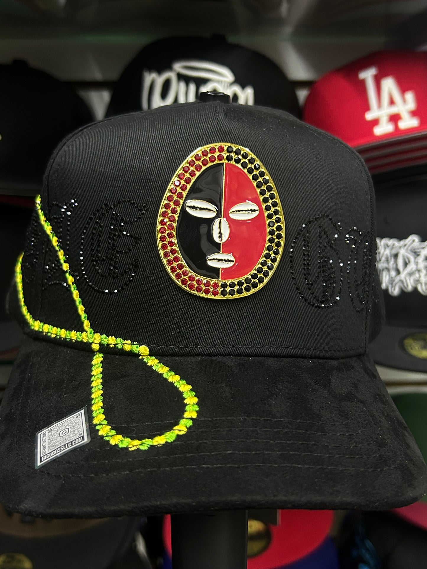 Boss Hats Los Collares Elegua
