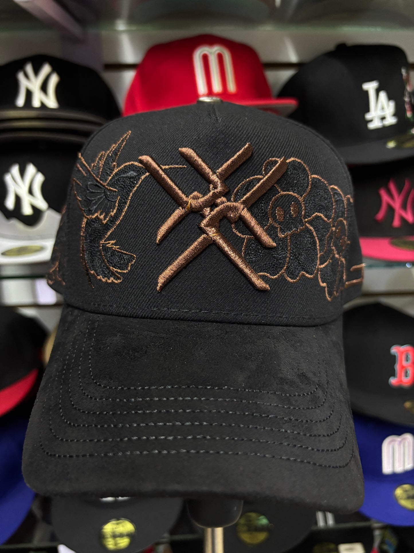 Flow 2.0 Dead negro JC hats