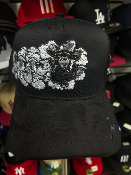 JC hats oveja negra
