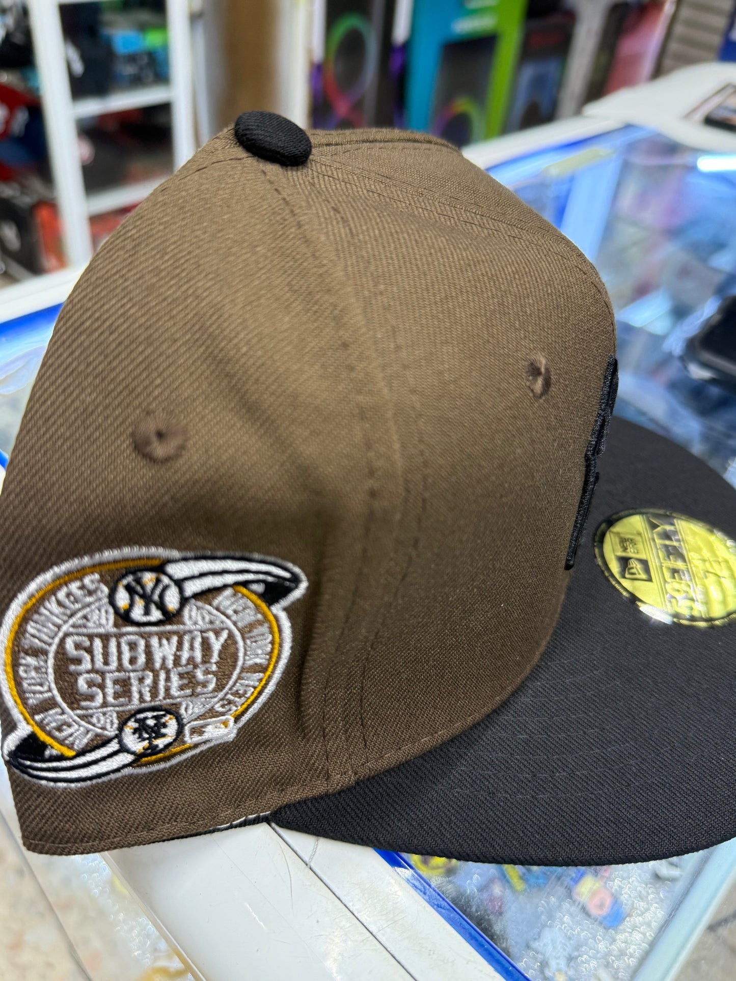 New era NY subway series