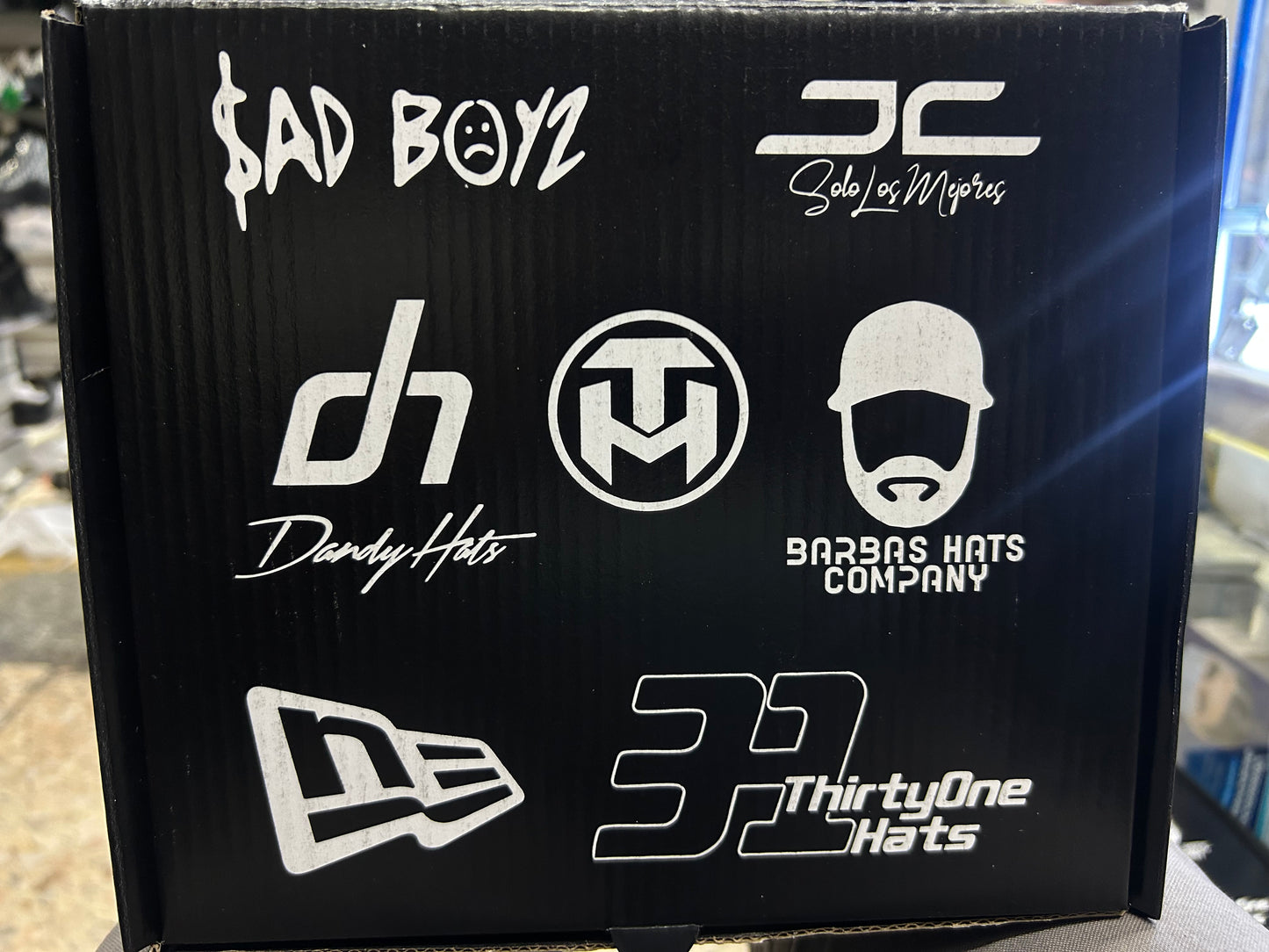 Caja sorpresa