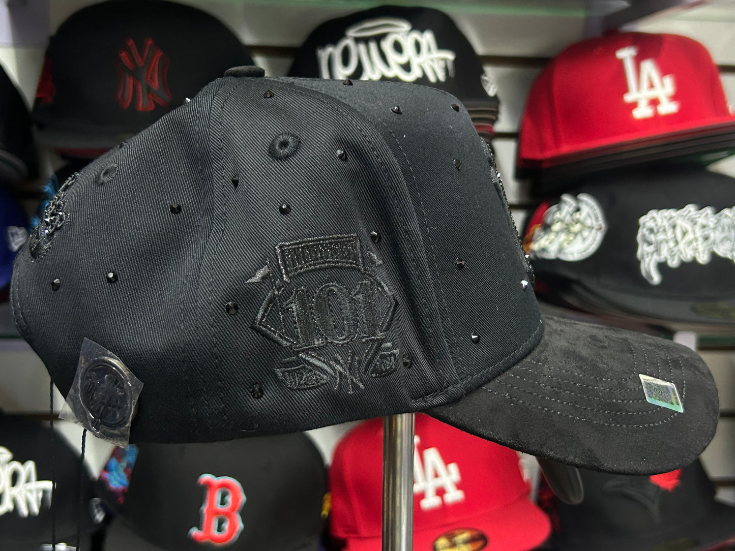 Big Boss x KevinHats NY