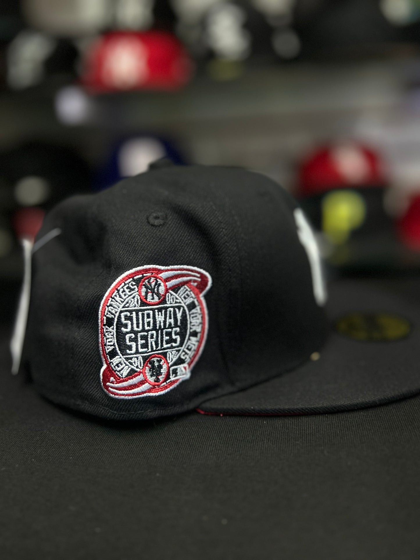 🧢 Gorra  59FIFTY - New York Yankees Edición Especial