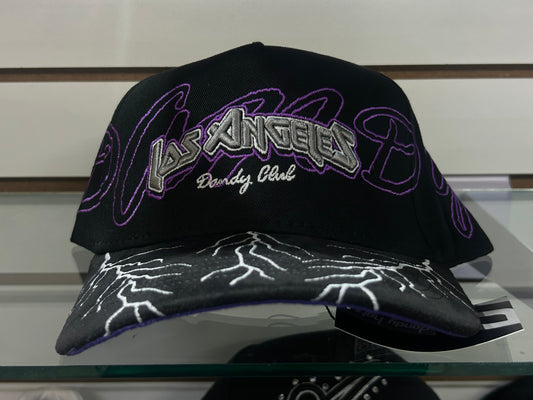 LA DANDY CLUB PURPLE STORM G5