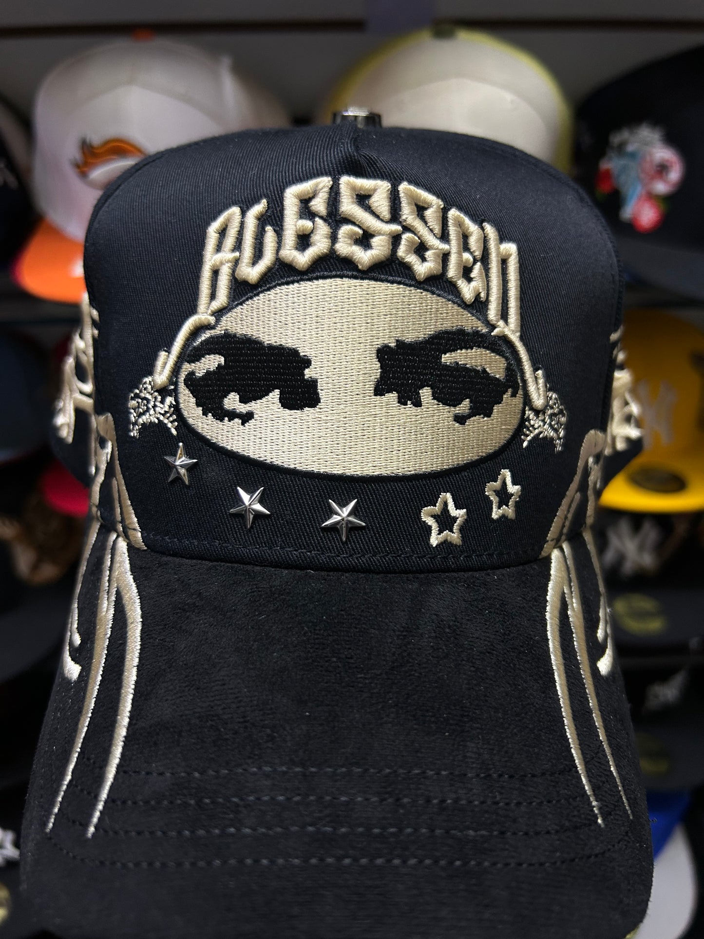 Báez x Maestro Shifu All eyes on me