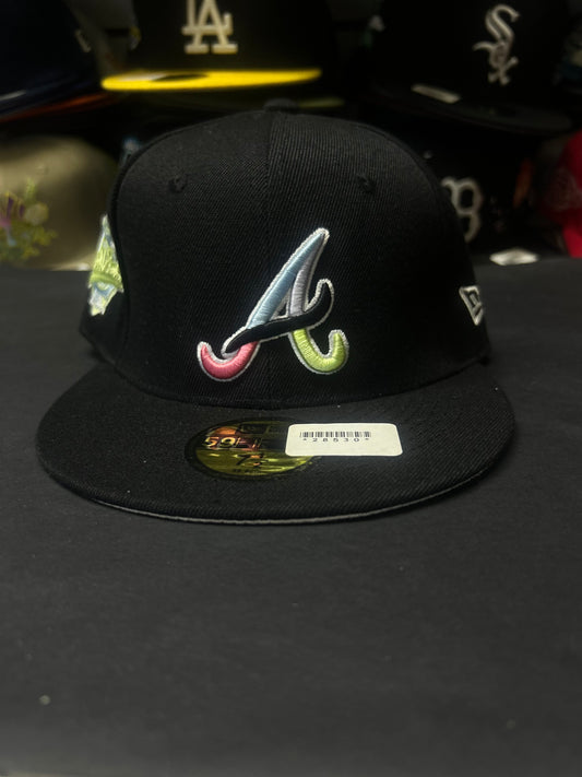 GORRA 59FIFTY MODELO A MULTI COLOR