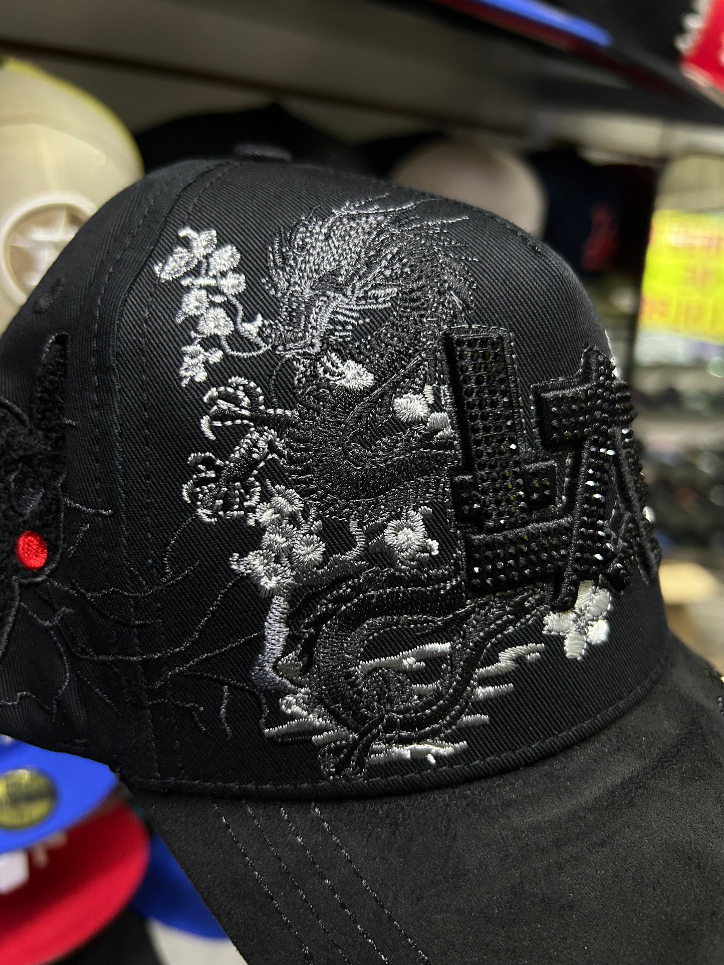Rico hats LA Japon