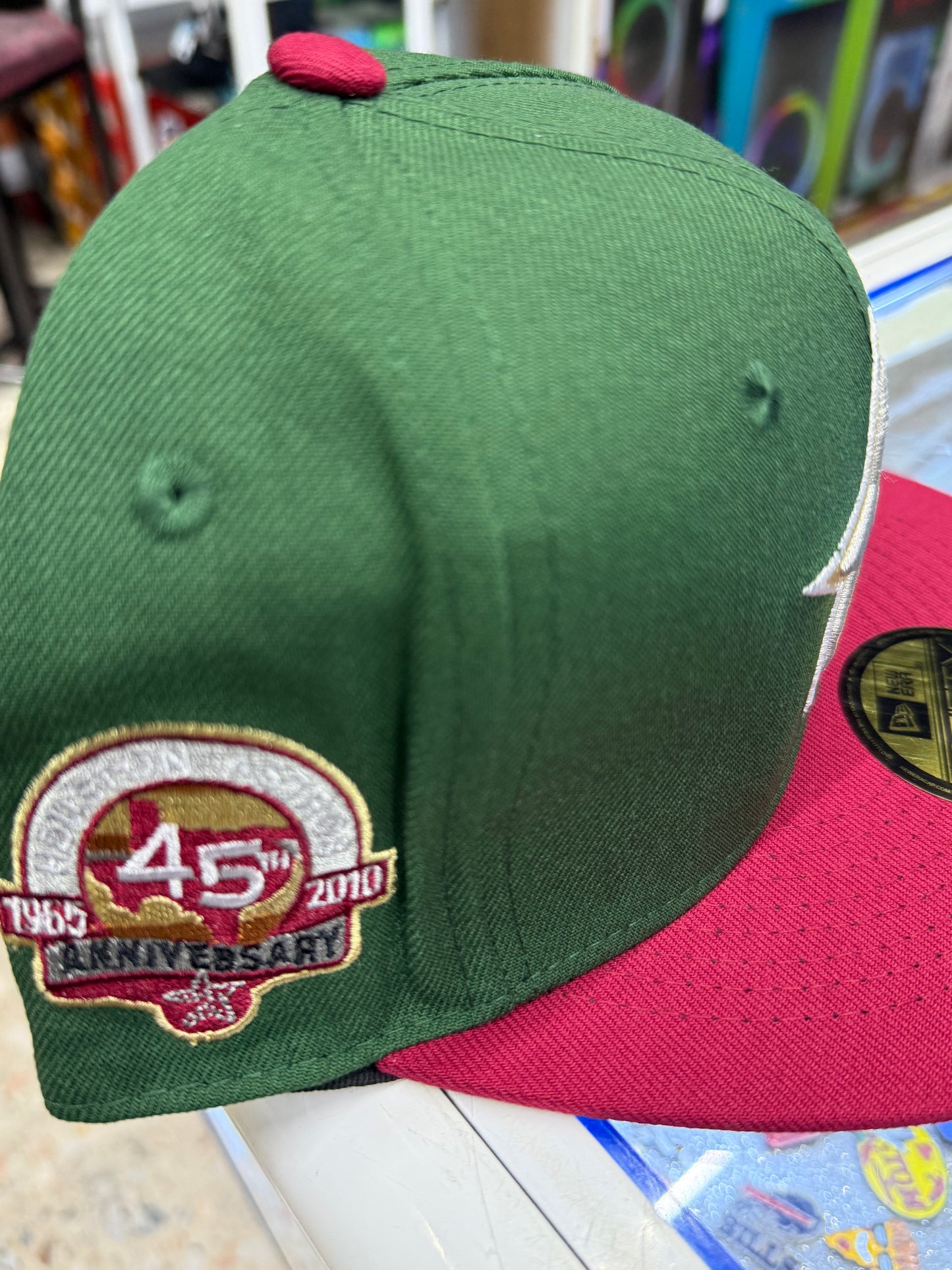 New Era Astros
