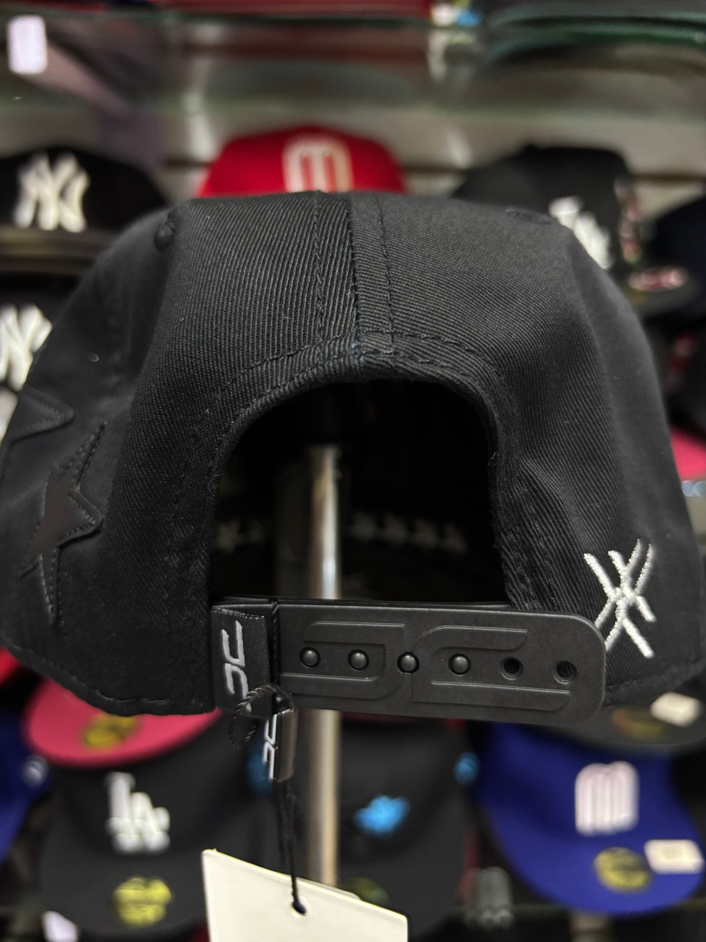 Flow 2.0 Hollywood JC hats