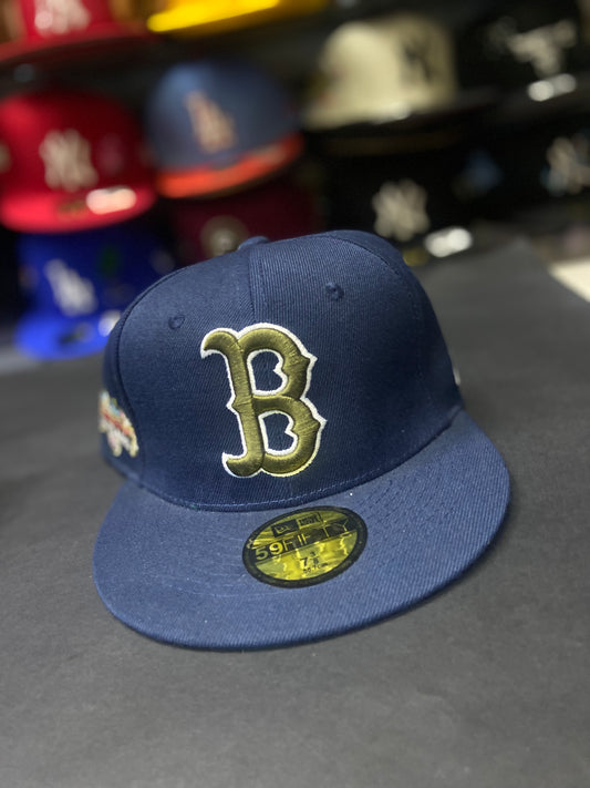 Gorra 59 FIFTY Boston