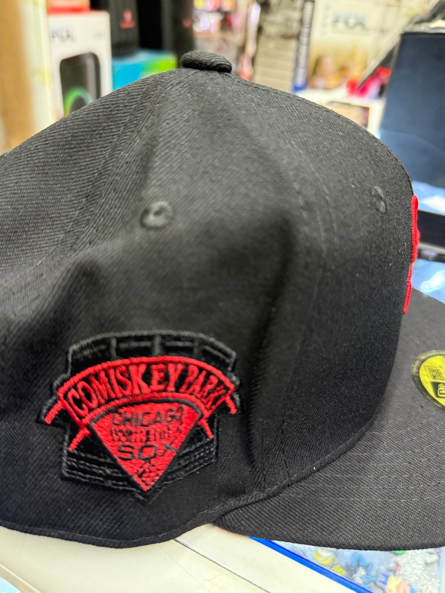 New era Sox
