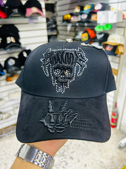 Barbas Hats Crime