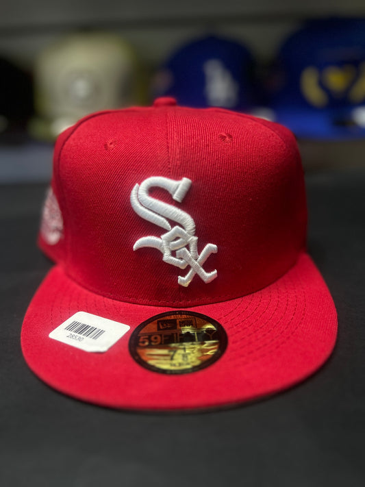 GORRRA 59FIFTY MODELO SOX