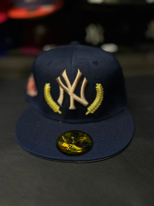 GORRA 59 FIFTY MODELO NEW YORK EDICIÓN ESPECIAL