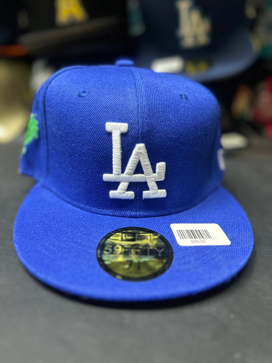 GORRA 59FIFTY MODELO DE LOS ÁNGELES