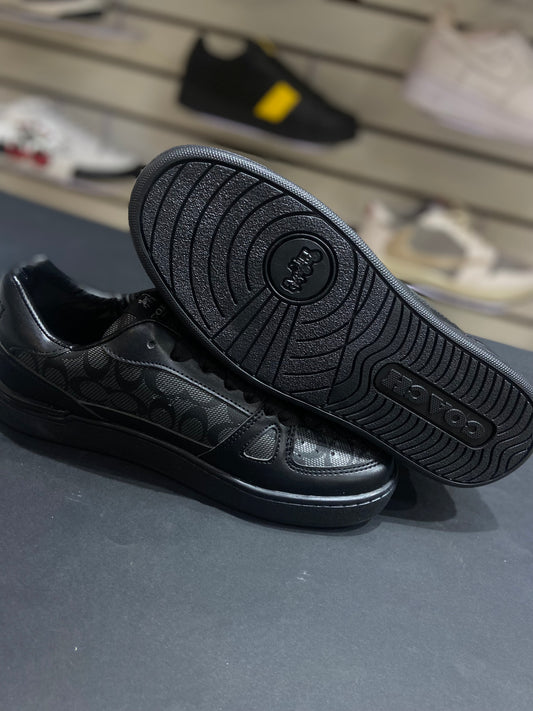 TINIS NACIONAL TIPO COACH BLACK