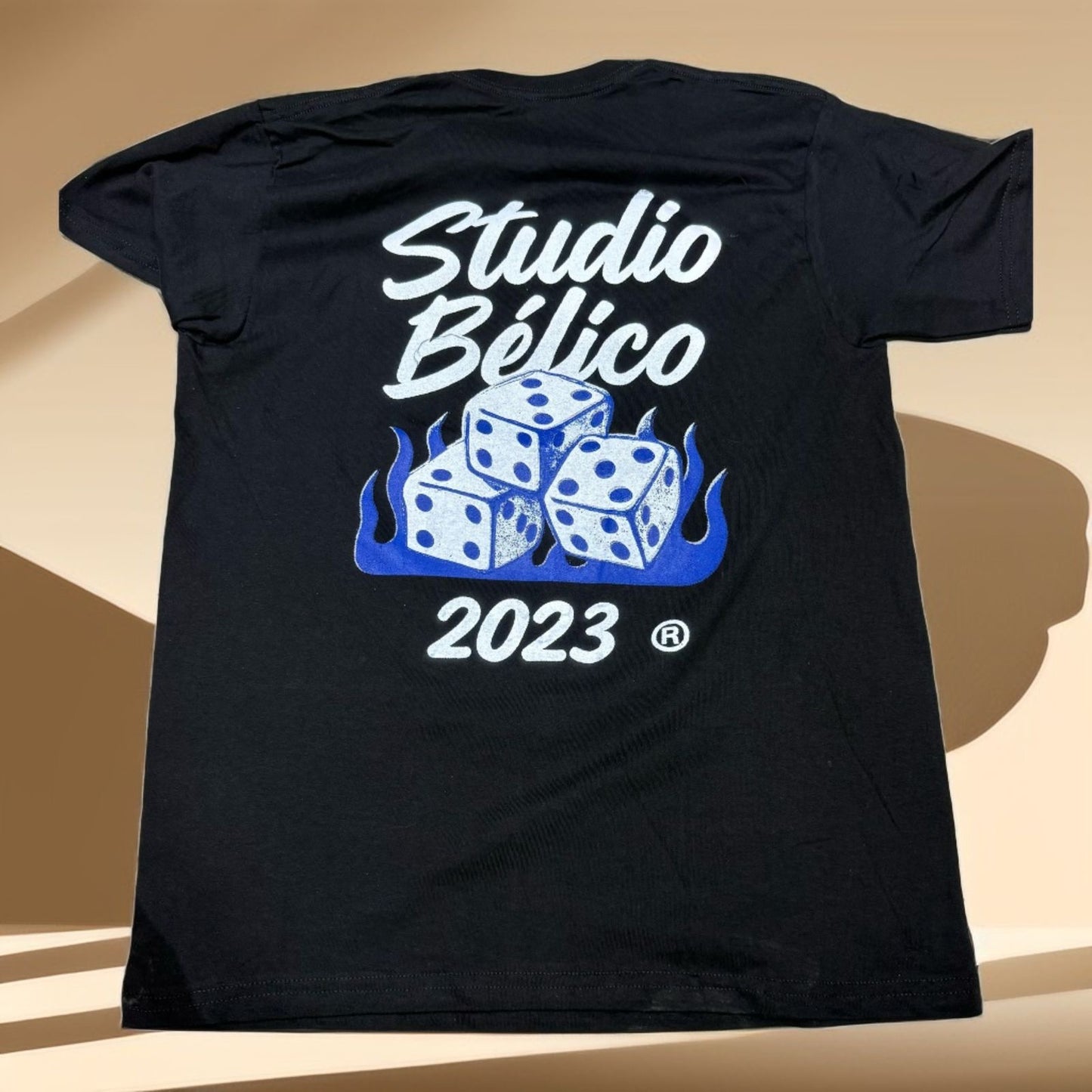 PLAYERA STUDIO BÉLICO 2