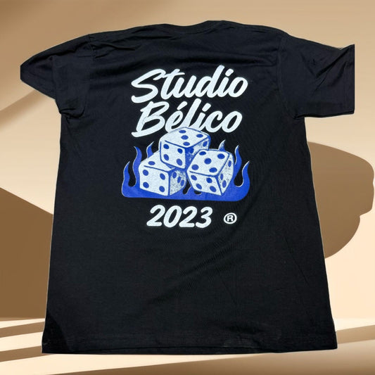 PLAYERA STUDIO BÉLICO 2