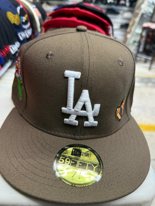 New era LA Mariposa