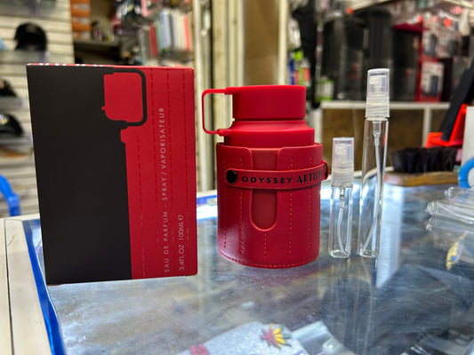 Decant Odyssey Artisto Rojo
