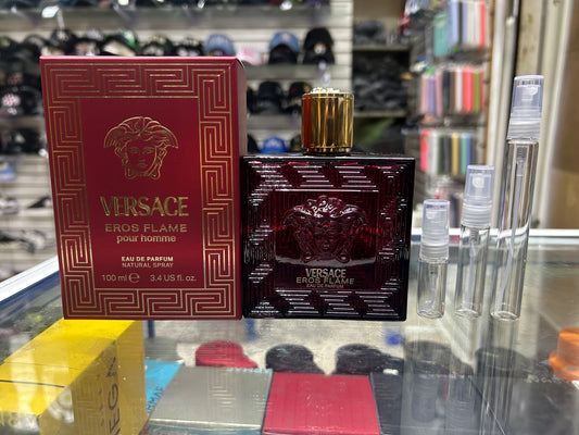 Decant Versace Eros Flame