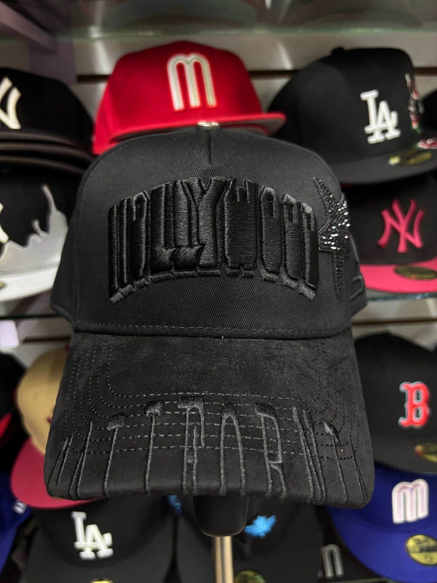 Flow 2.0 Hollywood JC hats