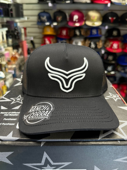 Ranch corral Black