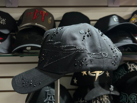 Gorra Mago negra