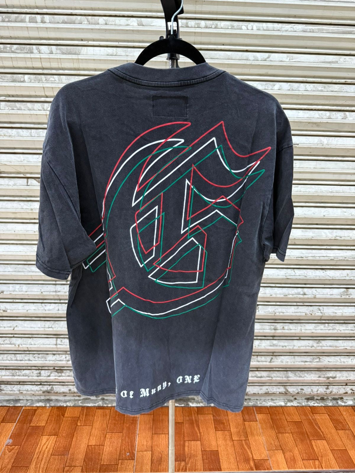 PLAYERA GODSPEED CALACA 2
