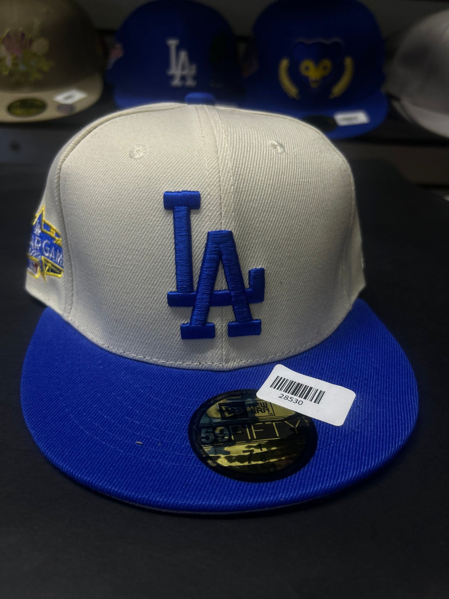 GORRA 59FIFTY MODELO LOS ÁNGELES