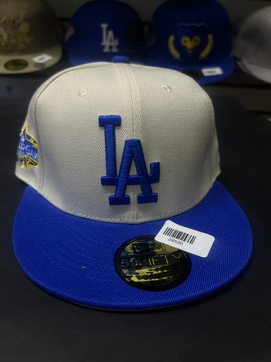 GORRA 59FIFTY MODELO LOS ÁNGELES
