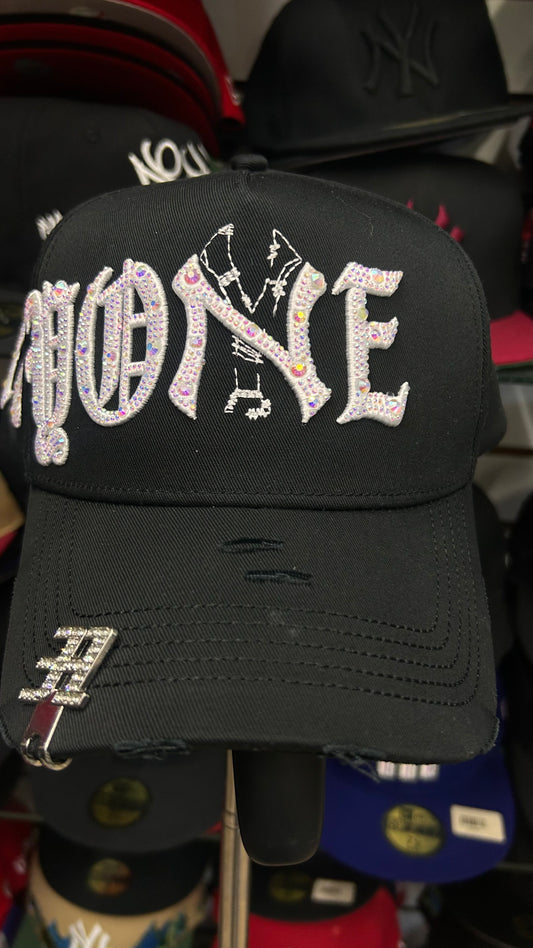 31 hats Concrete Jungle